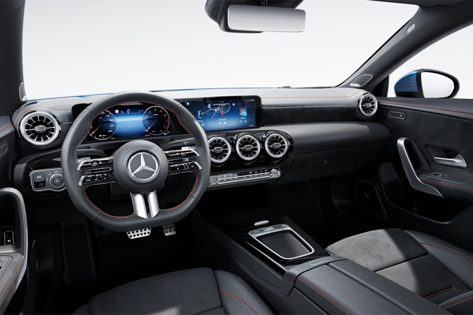 Dashboard View of AMG CLA Dashboard View of AMG CLA