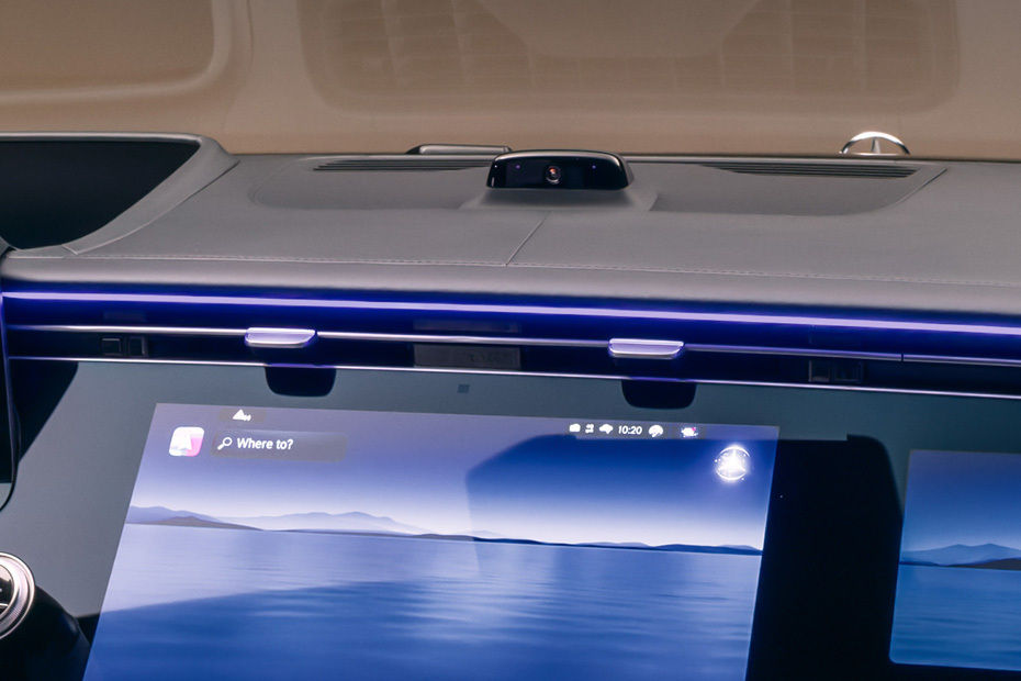 إس كلاس Front Ac Vents