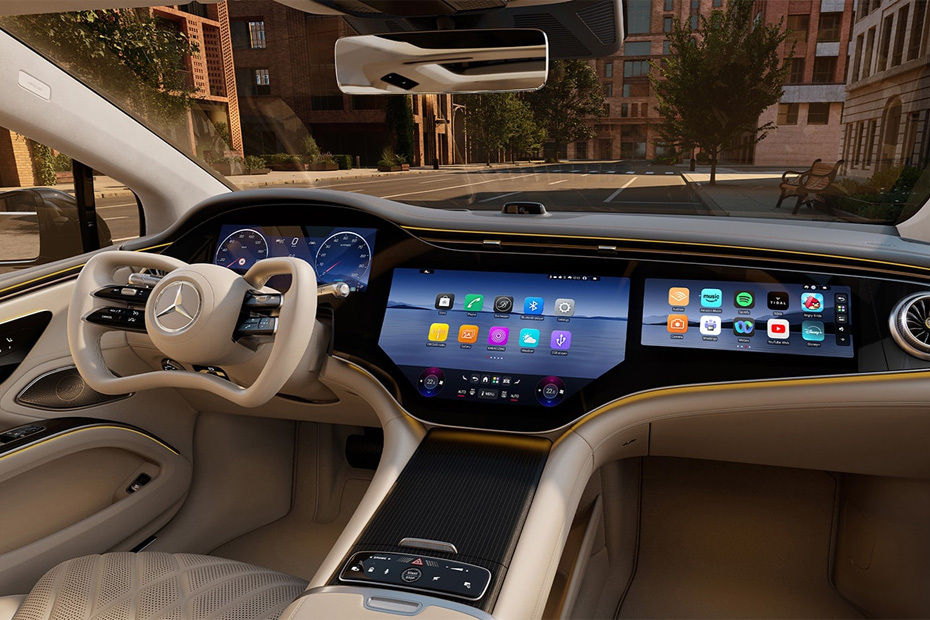 Dashboard View of إي كيو إس 2027