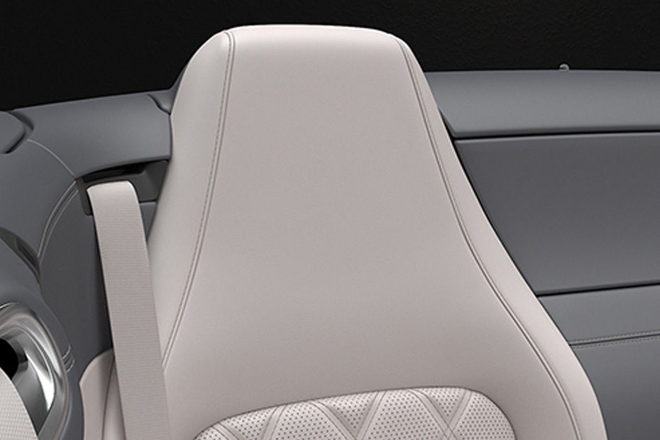 إيه إم جي إس إل 2026  Rear Seat Head rest