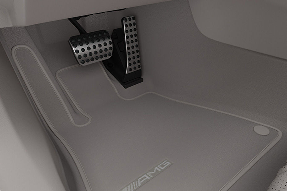 إيه إم جي إس إل 2026  Richbrook Competition Foot Pedal Set