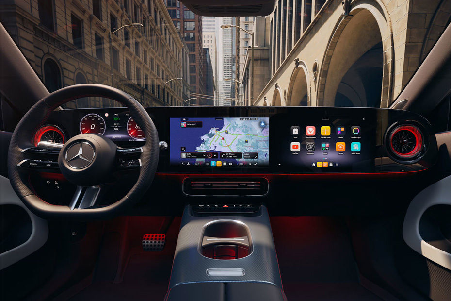 Dashboard View of سي إل إيه إلكتريك