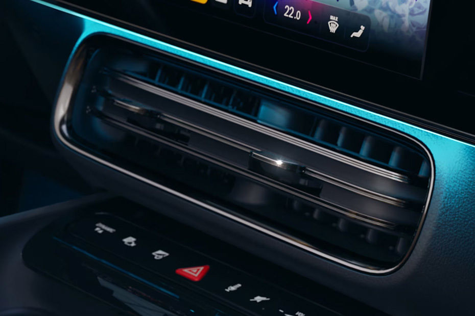 سي إل إيه إلكتريك Front Ac Vents