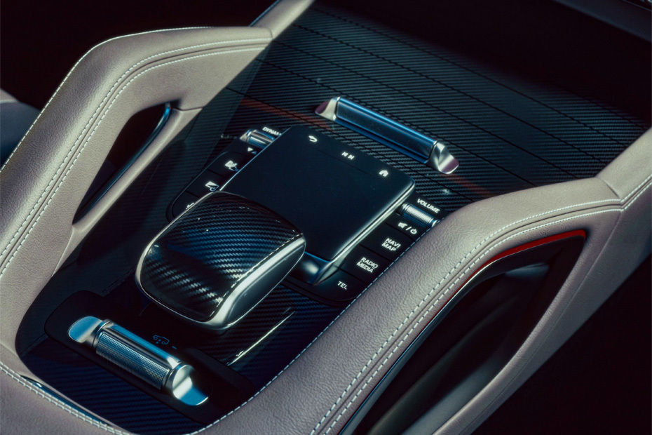 مرسيدس بنز إيه إم جي جي إل إي Gear Shifter