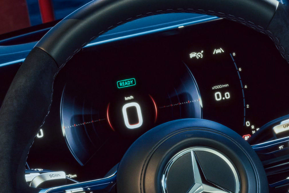 إيه إم جي جي إل إي TachoMeter