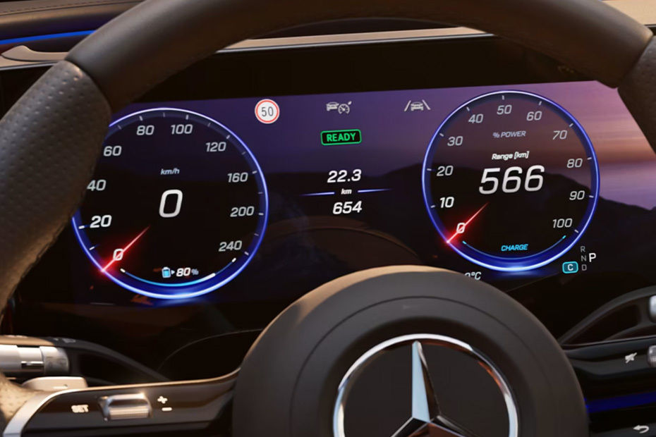 جي إل سي إلكتريك TachoMeter