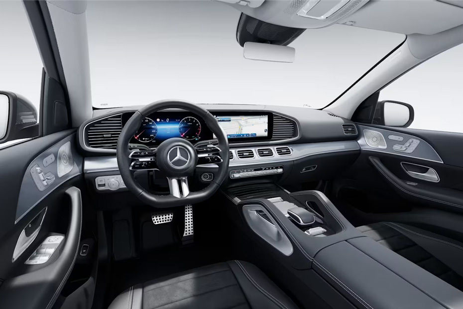 Dashboard View of إيه إم جي جي إل إي إس يو في