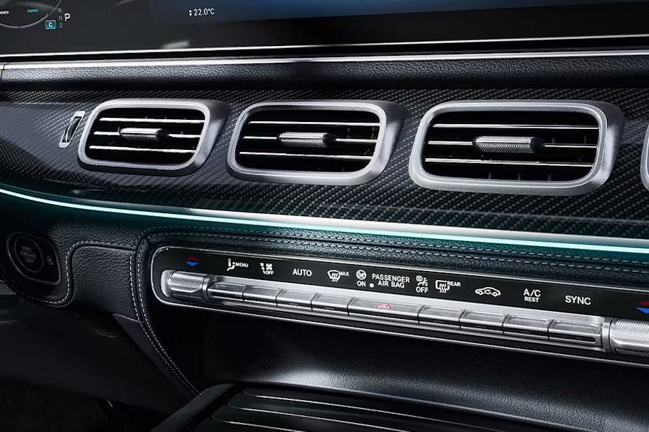 إيه إم جي جي إل إي إس يو في Front Ac Vents