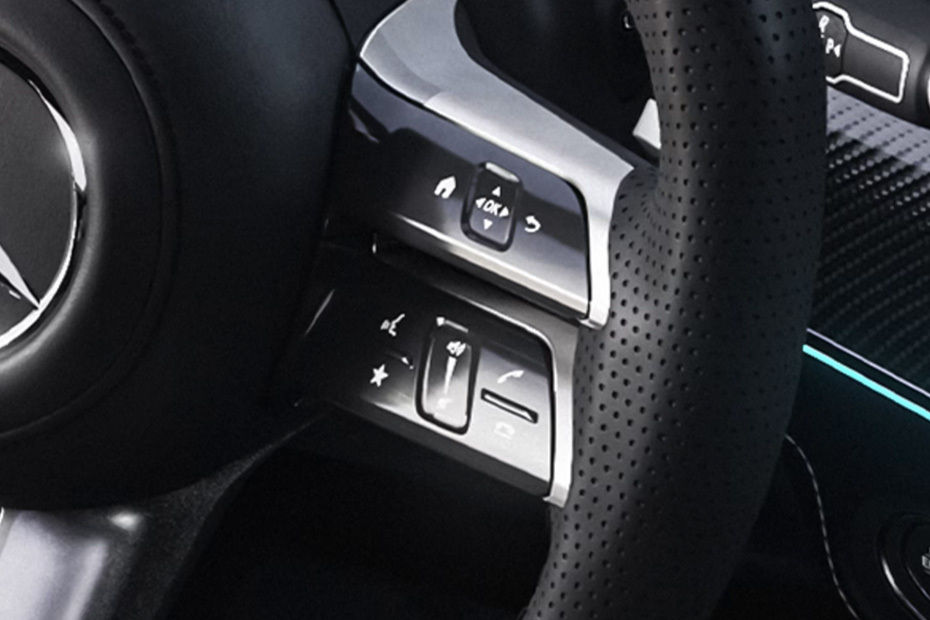 مرسيدس بنز إيه إم جي جي إل إي إس يو في Multi Function Steering