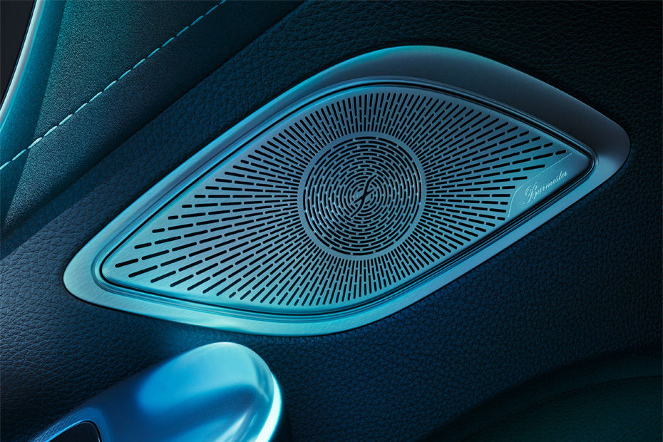 Speakers View of مرسيدس بنز إيه إم جي إي كيو إي إس يو في