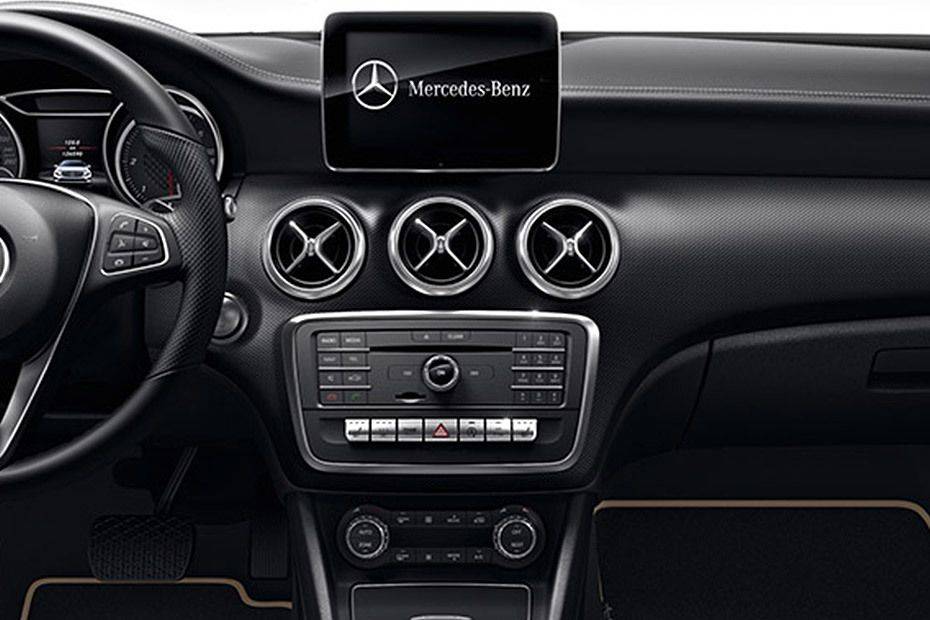 A-Class Center Console A-Class Center Console