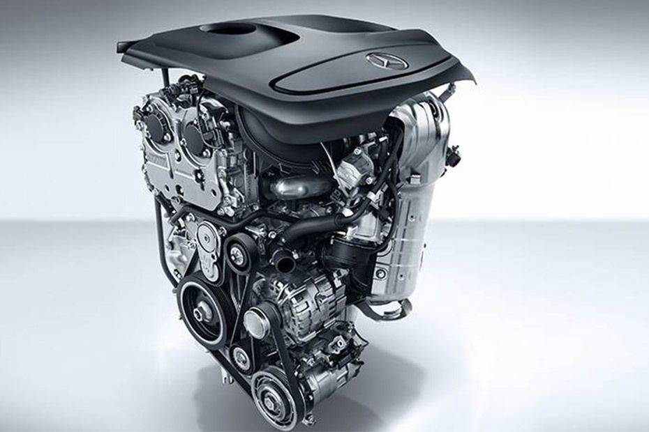 A-Class Engine A-Class Engine