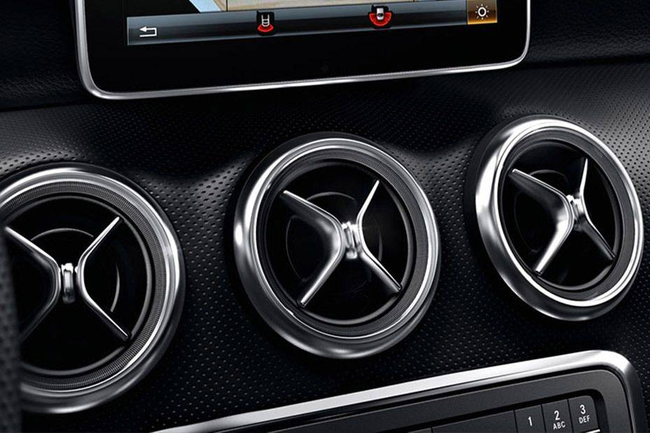 A-Class Front Ac Vents A-Class Front Ac Vents