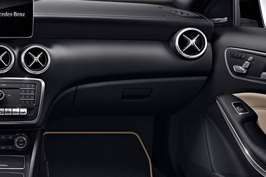 Mercedes-Benz A-Class Glove Box Mercedes-Benz A-Class Glove Box