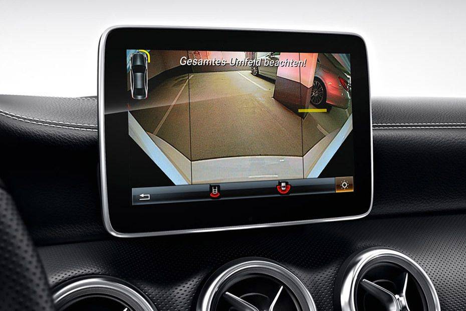 A-Class Parking Assist A-Class Parking Assist