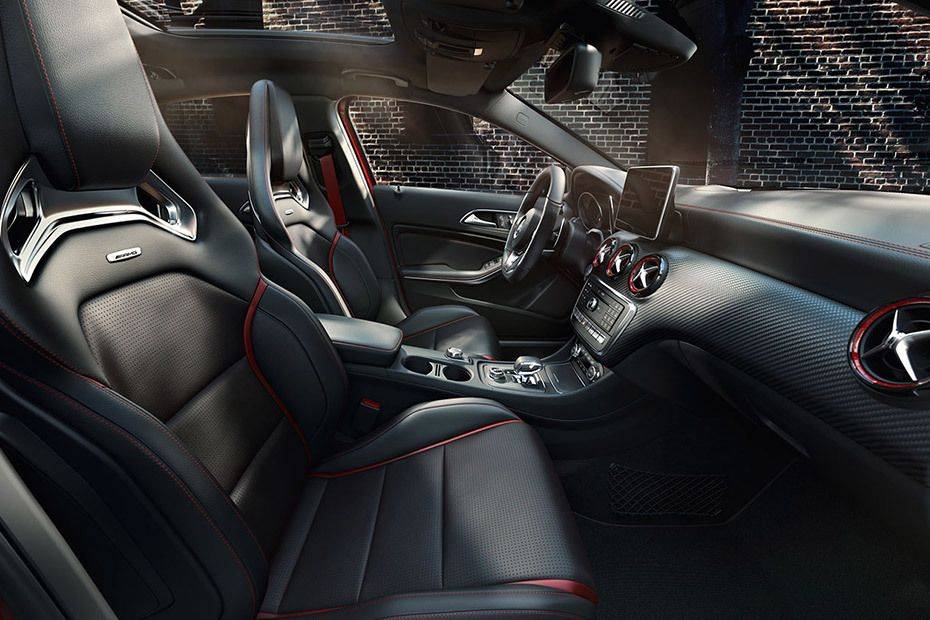 A-Class Passenger Seat A-Class Passenger Seat