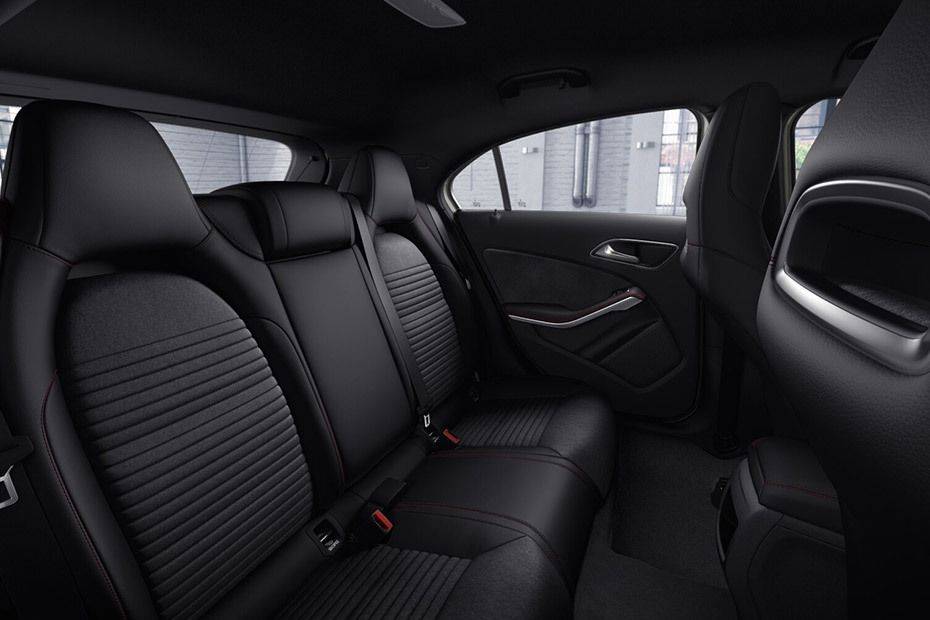 Mercedes-Benz A-Class Rear Seats Mercedes-Benz A-Class Rear Seats