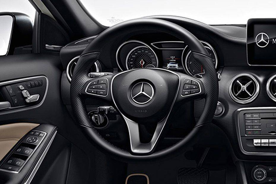 Mercedes-Benz A-Class Steering Wheel Mercedes-Benz A-Class Steering Wheel