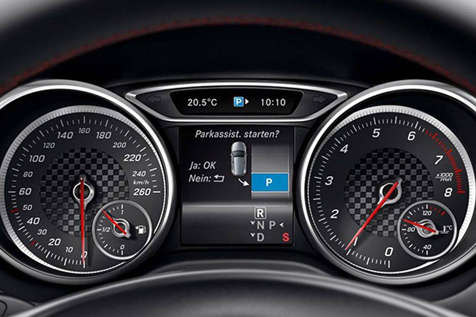 A-Class TachoMeter A-Class TachoMeter