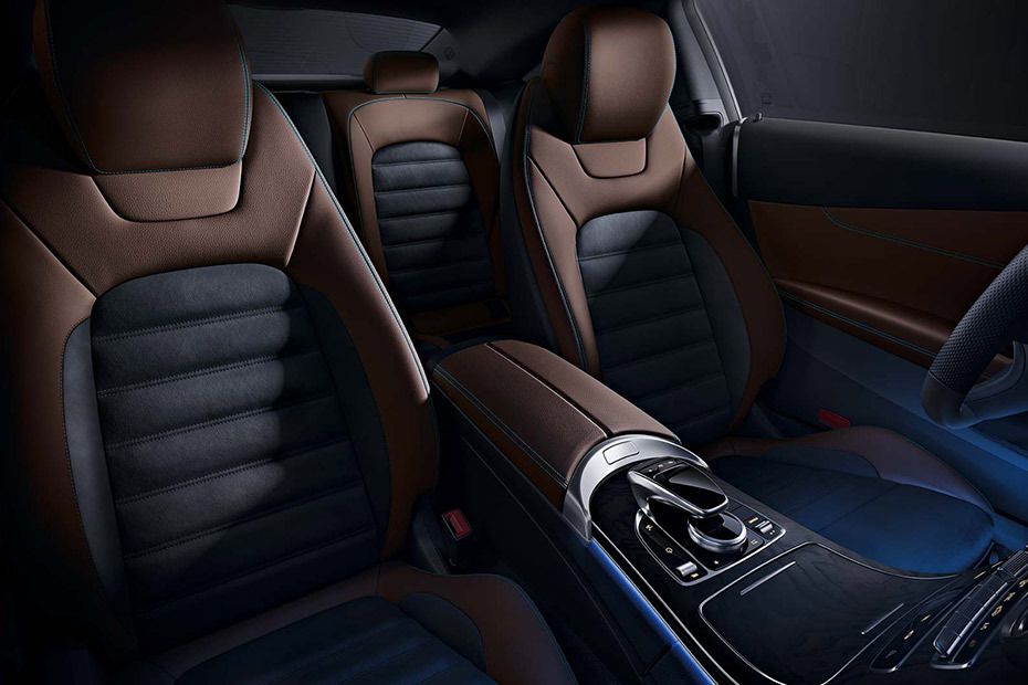 C-Class Coupe Front Seats C-Class Coupe Front Seats