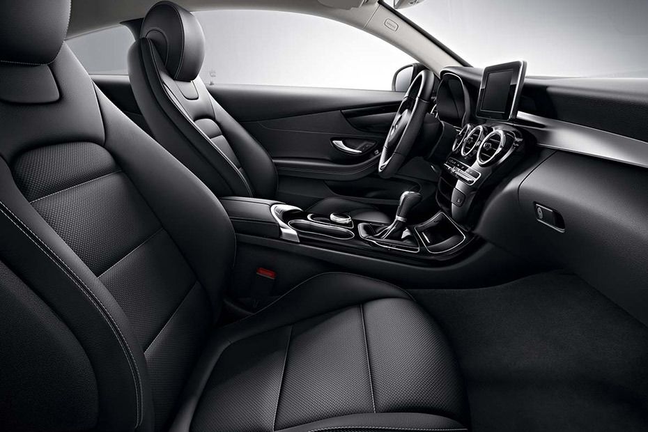 C-Class Coupe Passenger Seat C-Class Coupe Passenger Seat