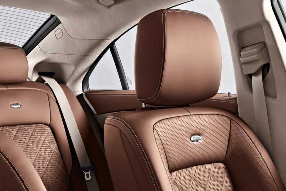 CLS-Class Coupe Front Seat Headrest CLS-Class Coupe Front Seat Headrest