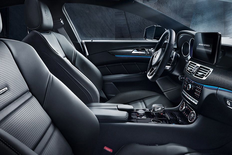 CLS-Class Coupe Passenger Seat CLS-Class Coupe Passenger Seat