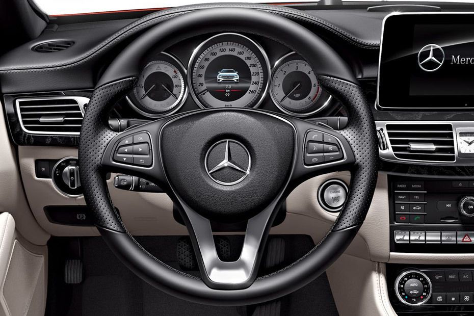 Mercedes-Benz CLS-Class Coupe Steering Wheel Mercedes-Benz CLS-Class Coupe Steering Wheel