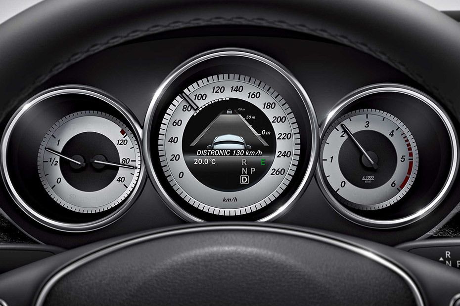 CLS-Class Coupe TachoMeter CLS-Class Coupe TachoMeter