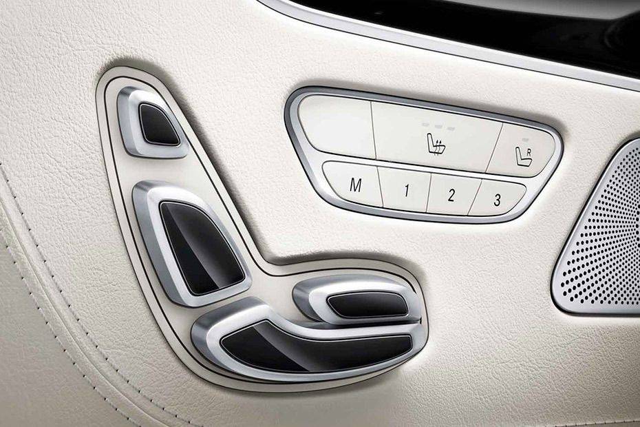 مرسيدس بنز الفئة أس كوبيه Drivers Side In Side Door Controls مرسيدس بنز الفئة أس كوبيه Drivers Side In Side Door Controls