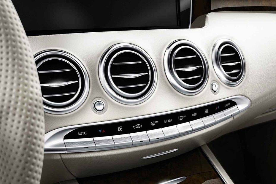 الفئة أس كوبيه Front Ac Vents الفئة أس كوبيه Front Ac Vents