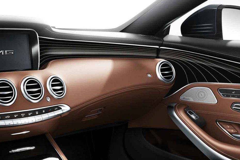 الفئة أس كوبيه Front Side Ac Vents الفئة أس كوبيه Front Side Ac Vents
