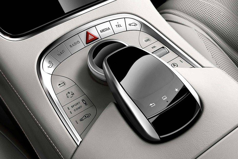 مرسيدس بنز الفئة أس كوبيه Gear Shifter مرسيدس بنز الفئة أس كوبيه Gear Shifter