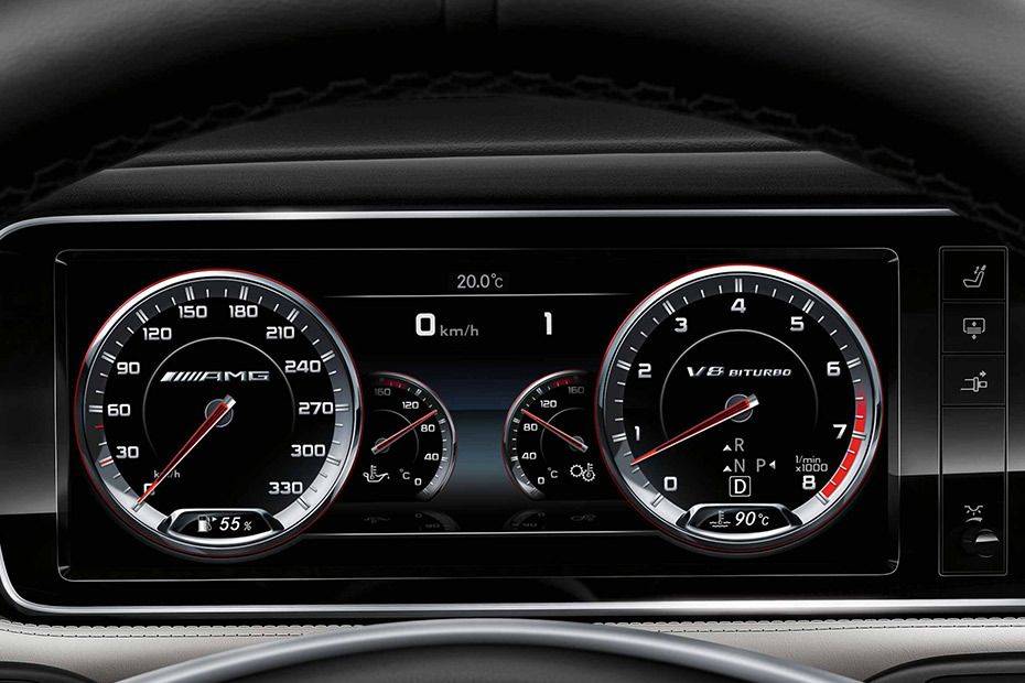 الفئة أس كوبيه TachoMeter الفئة أس كوبيه TachoMeter