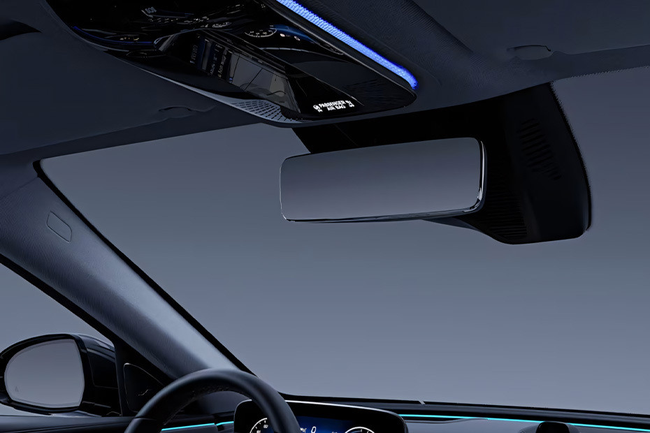 E-Class Sedan Courtesy Lamps E-Class Sedan Courtesy Lamps