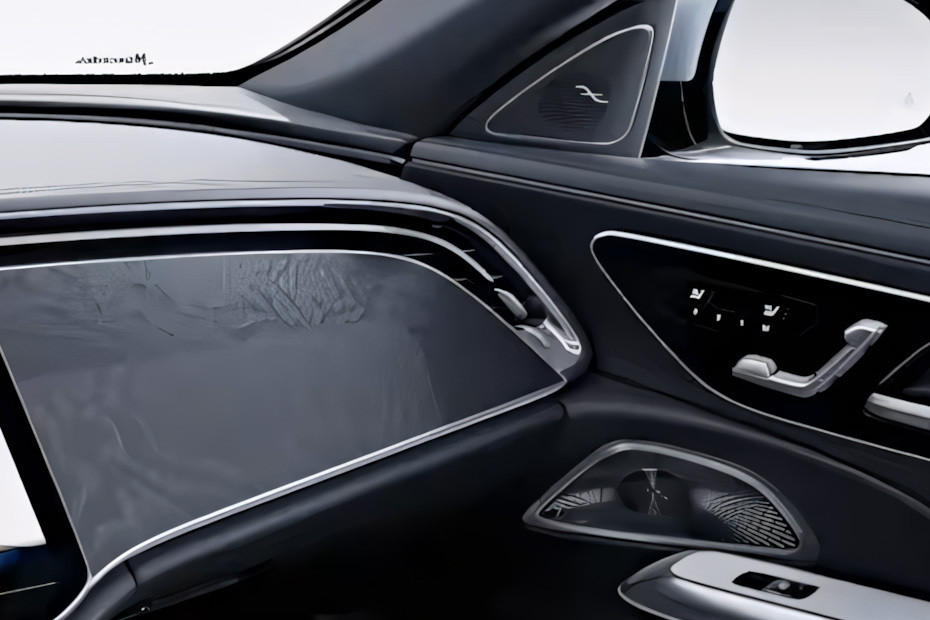 E-Class Sedan Front Side Ac Vents E-Class Sedan Front Side Ac Vents