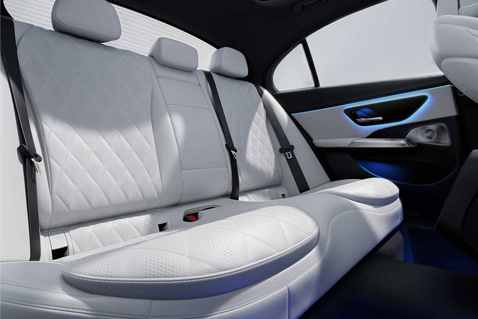 Mercedes-Benz E-Class Sedan Rear Seats Mercedes-Benz E-Class Sedan Rear Seats