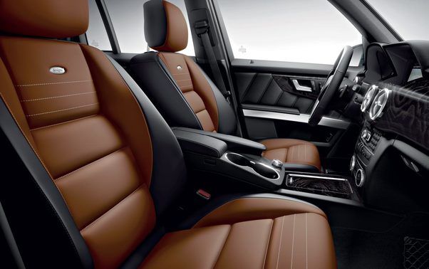 GLK Passenger Seat GLK Passenger Seat