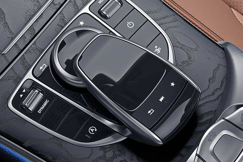 Mercedes-Benz C-Class Cabriolet Gear Shifter Mercedes-Benz C-Class Cabriolet Gear Shifter