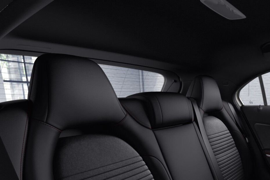 CLA-Class Rear Seat Head rest CLA-Class Rear Seat Head rest