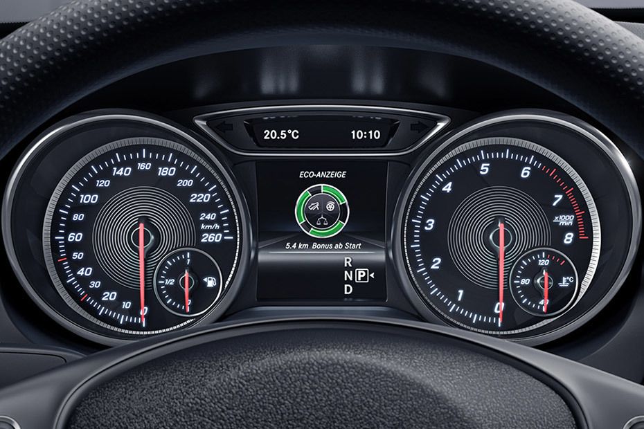 CLA-Class TachoMeter CLA-Class TachoMeter
