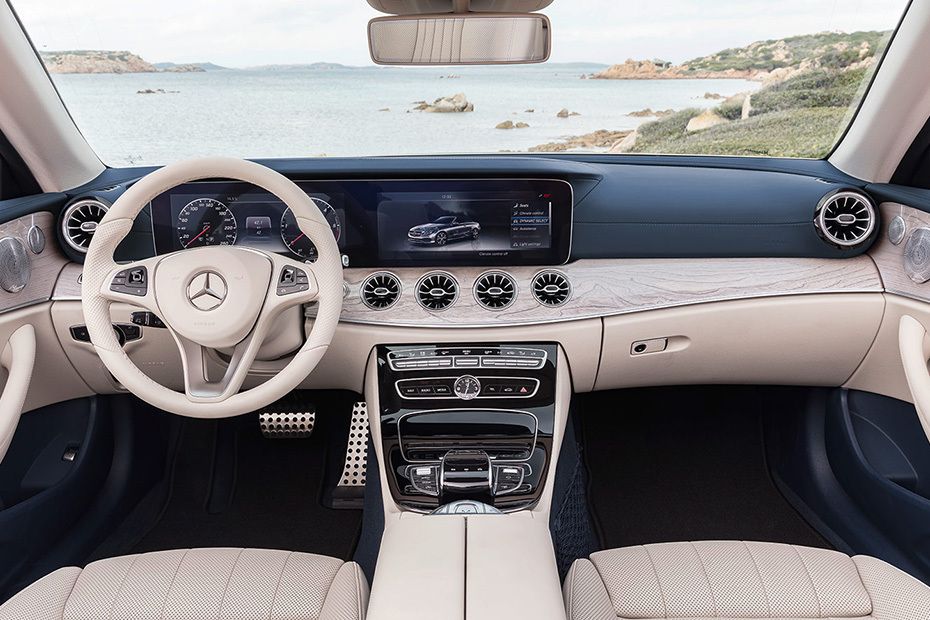 Dashboard View of الفئة - إي كابريوليه Dashboard View of الفئة - إي كابريوليه