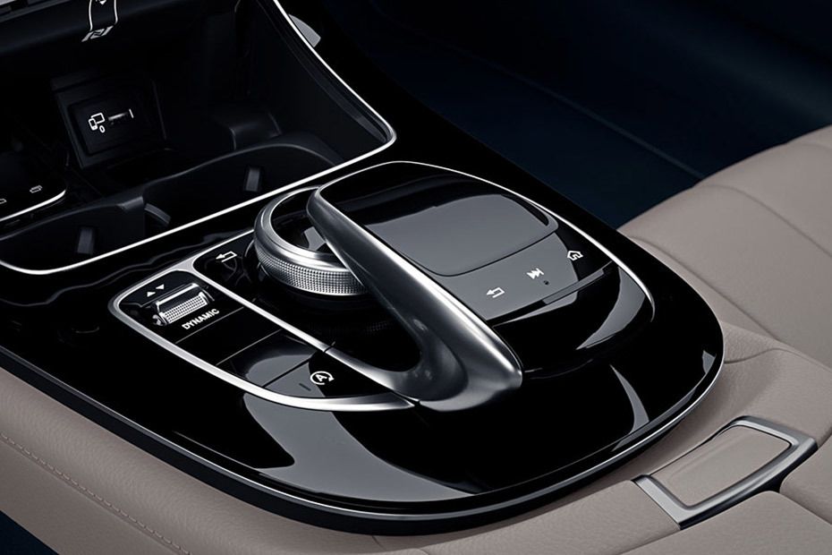 Mercedes-Benz E-Class Coupe Gear Shifter Mercedes-Benz E-Class Coupe Gear Shifter