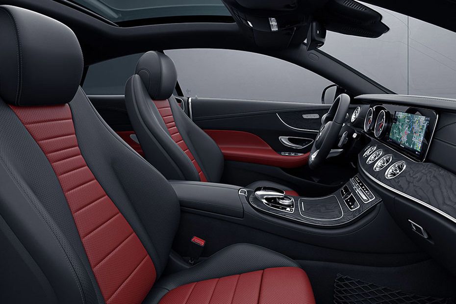 E-Class Coupe Passenger Seat E-Class Coupe Passenger Seat