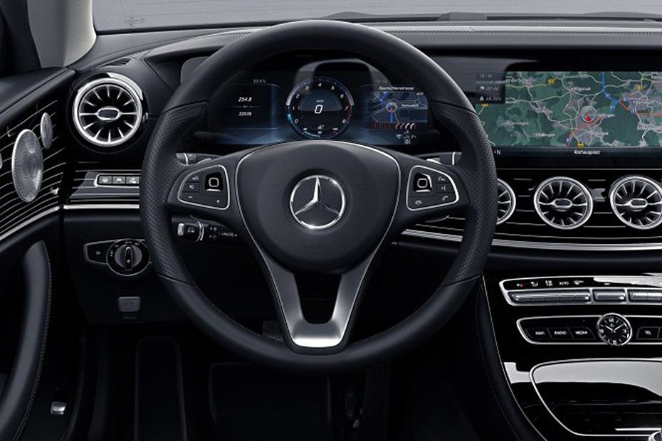 Mercedes-Benz E-Class Coupe Steering Wheel Mercedes-Benz E-Class Coupe Steering Wheel