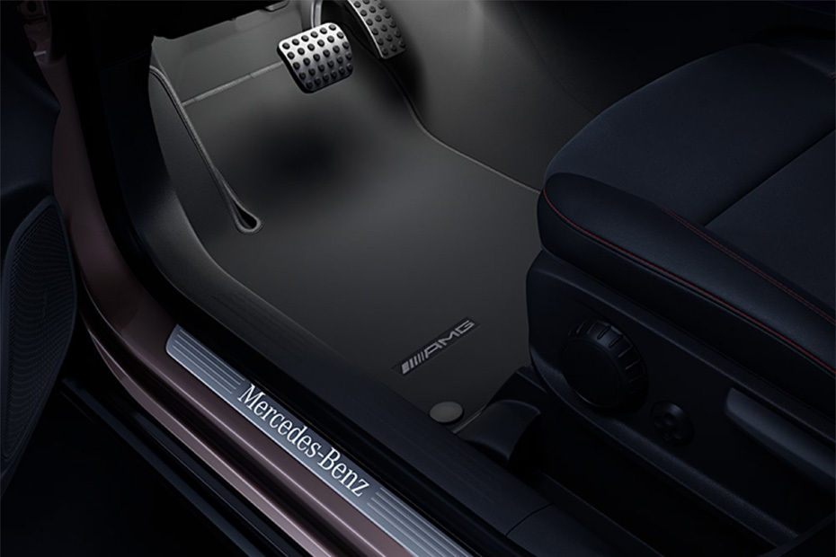 الفئة- جي ال اى Richbrook Competition Foot Pedal Set