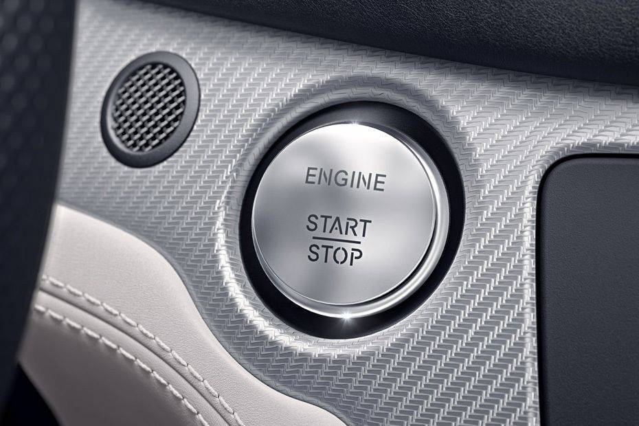 مرسيدس بنز الفئة أس أل Engine Start Stop Button مرسيدس بنز الفئة أس أل Engine Start Stop Button