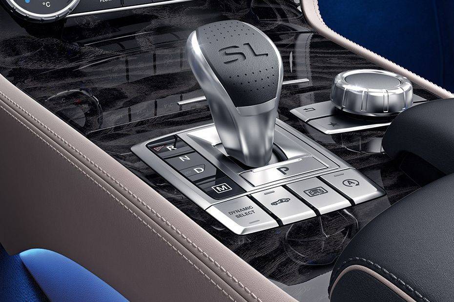 مرسيدس بنز الفئة أس أل Gear Shifter مرسيدس بنز الفئة أس أل Gear Shifter