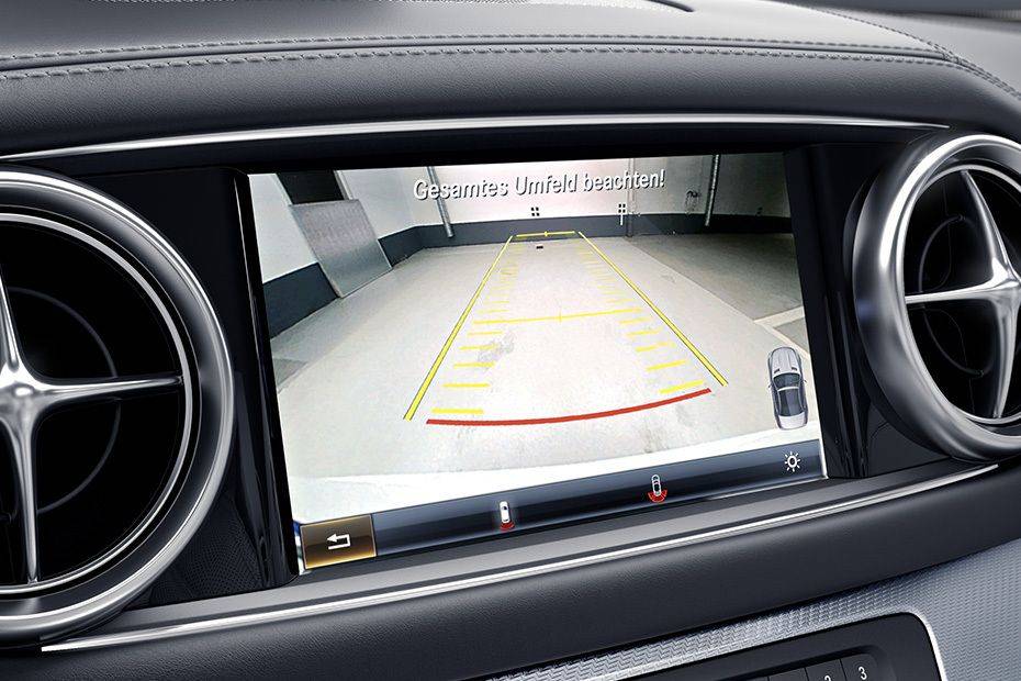 الفئة أس أل Parking Assist الفئة أس أل Parking Assist