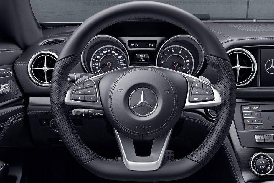 مرسيدس بنز الفئة أس أل Steering Wheel مرسيدس بنز الفئة أس أل Steering Wheel